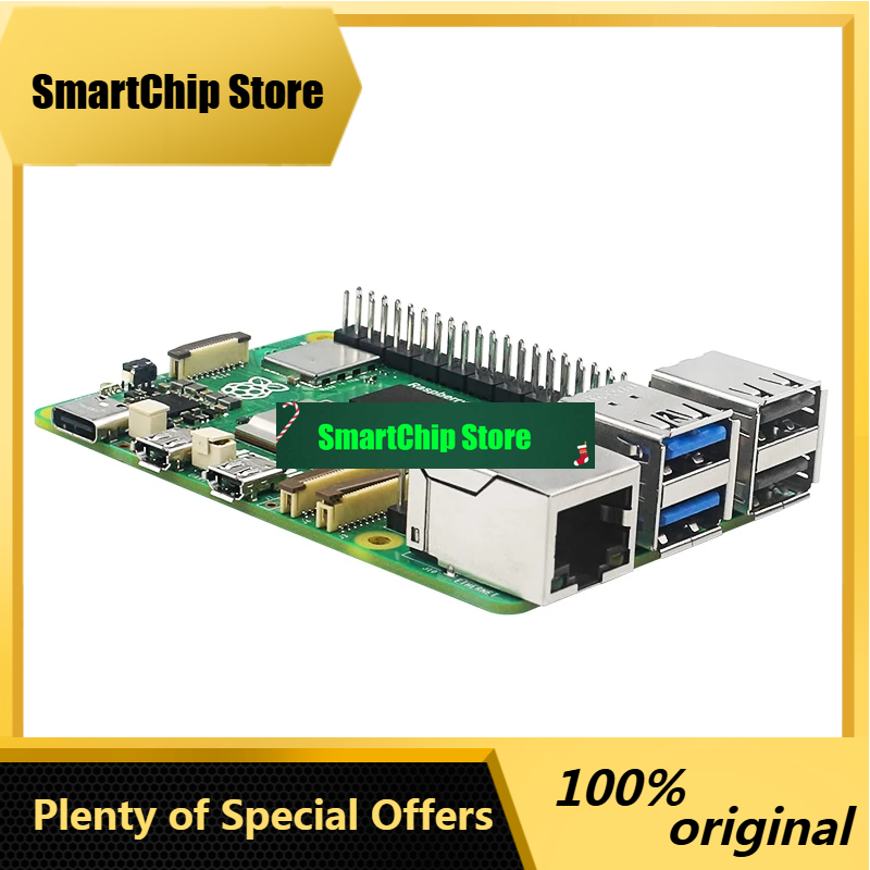 Raspberry Pi 5 8Gb Board - Placa de Desenvolvimento SmCpOriginal Raspberry Pi