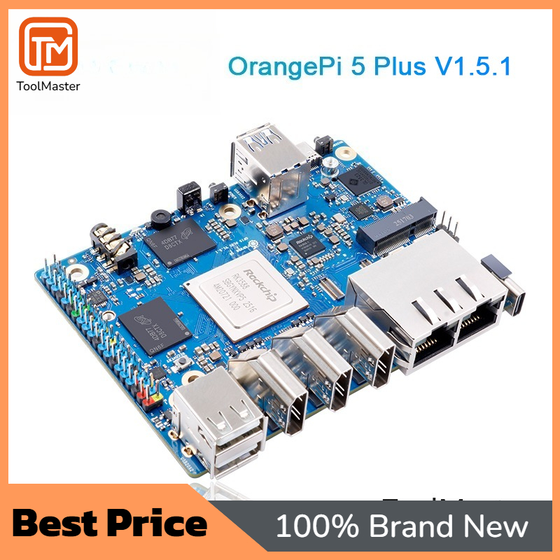 Orange Pi 5 Plus 16Gb - 【Promoção Quente】Orange Pi 5 Plus 16GB