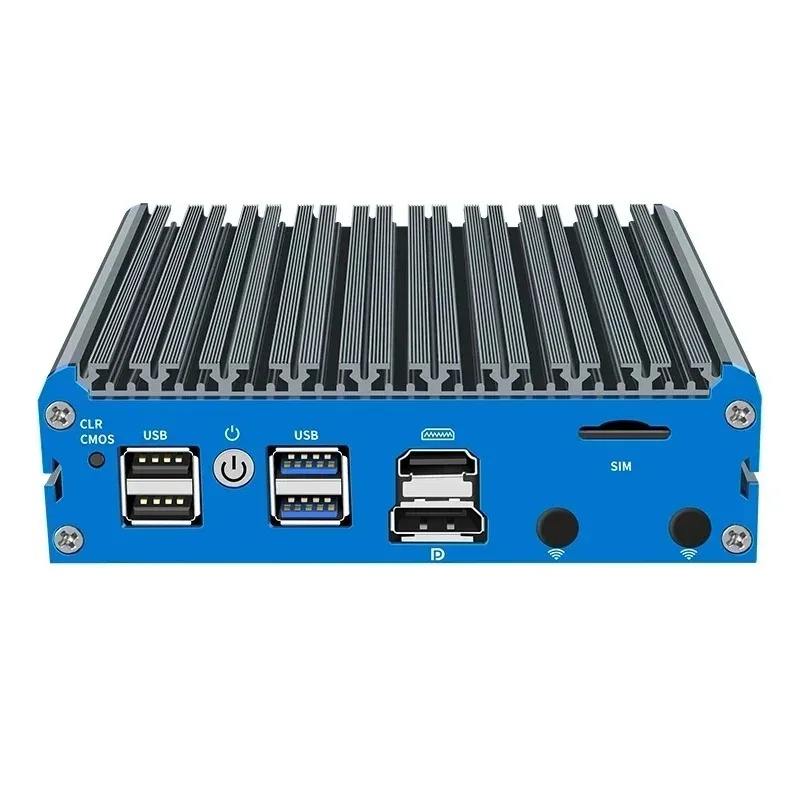 Pfsense Firewall Router 2.5G 4 I226 - 2026 Hot Selling N100 Soft Router