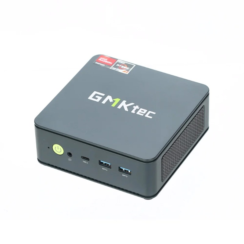 Amd Ryzen 7 7840Hs Mini Pc - GMKtec Nucbox Mini PC Gamer K6