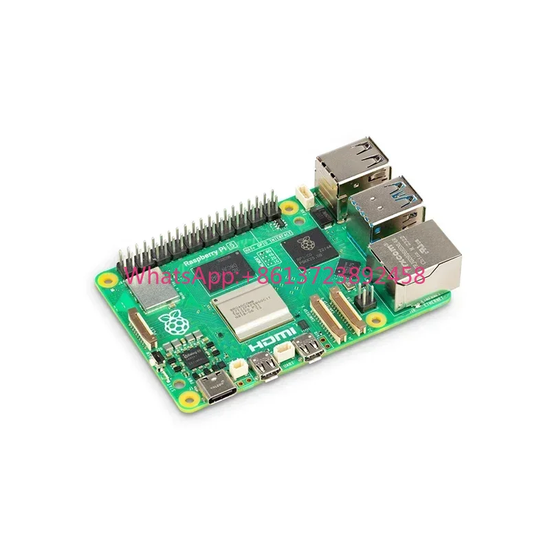 Raspberry Pi 5 8Gb Board - 2026 Oficial Raspberry Pi 5 Cortex-A76