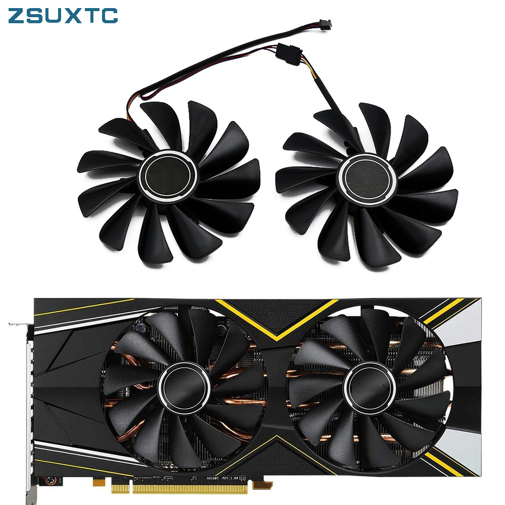 Lga1700 Itx Motherboard Ddr5 - 95mm CF1010U12S FDC10U12S9-C RX5700 GPU VENTILADOR