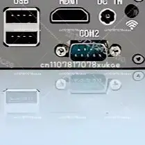 Fanless Industrial Pc Rs485 Core I7 - Mini PC industrial - Quad-Core N100/J1900/J6412,