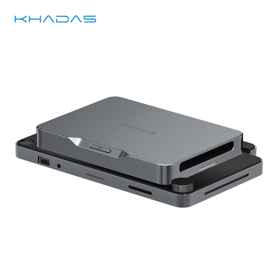 Thunderbolt 4 Egpu Dock Mini Pc - Khadas Mind 2 Mini PC e