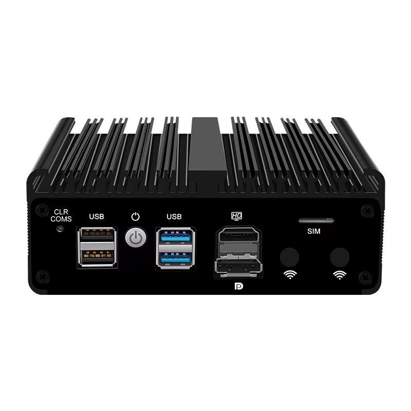 Pfsense Firewall Router 2.5G 4 I226 - Mini PC Intel N150 Firewall Router
