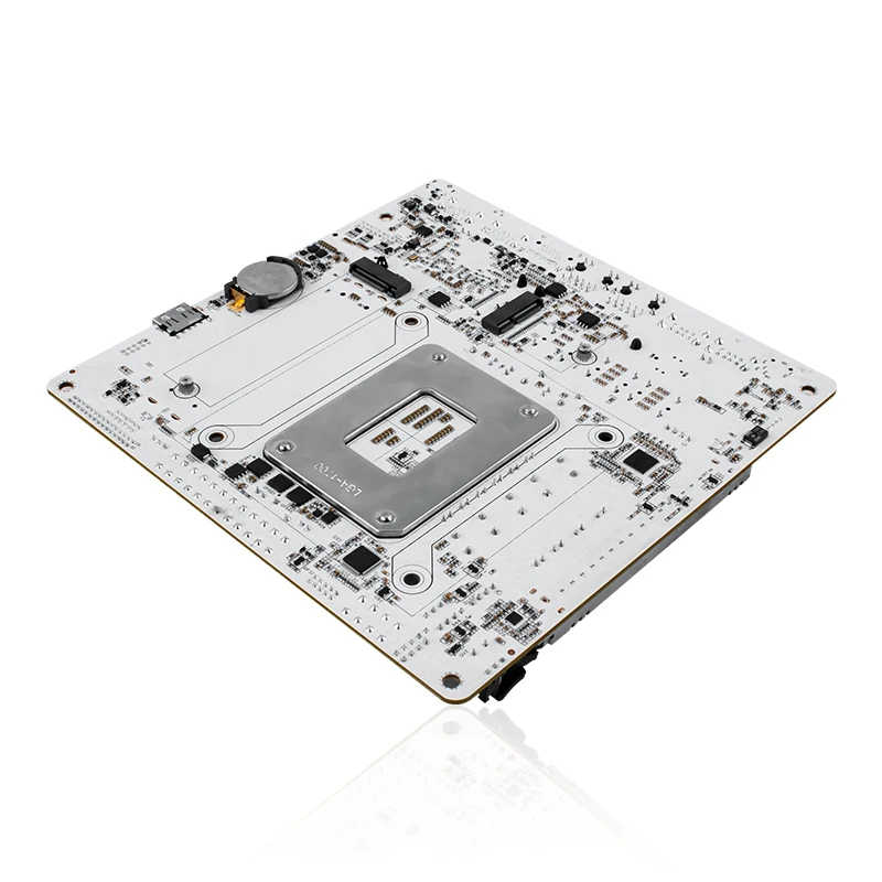 Lga1700 Itx Motherboard Ddr5 - Placa-mãe nas de 12/13/14a geração q670