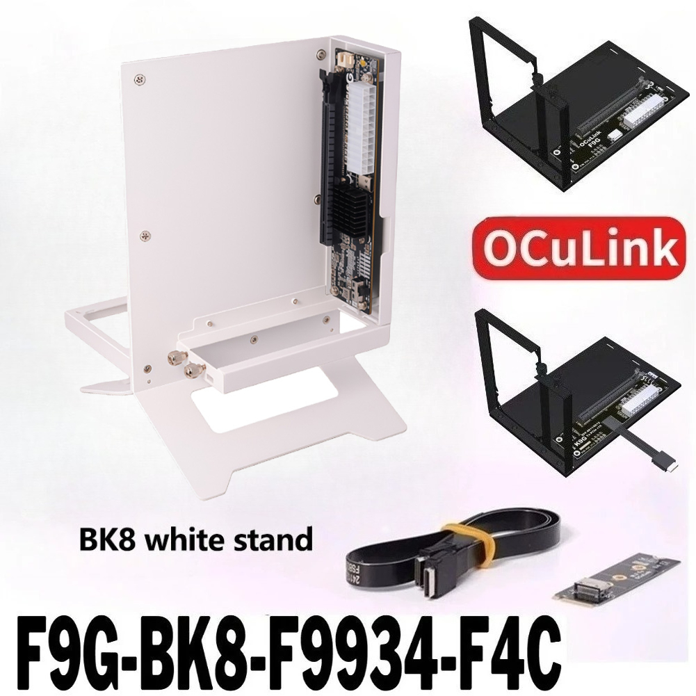 Oculink Egpu Mini Pc - Estação de Docking para Placa Gráfica