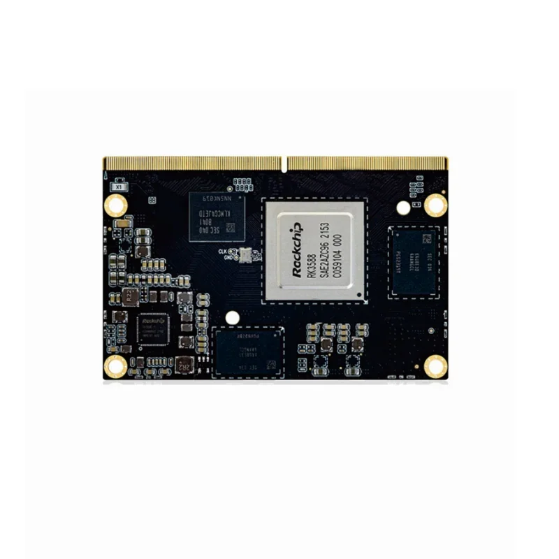 Rockchip Rk3588 Development Board - Placa de Desenvolvimento Rockchip Cortex-A55 RK3588
