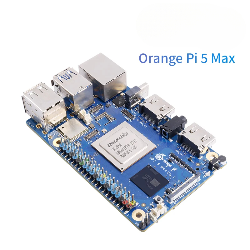 AvaCoreOpi 5 Max 8G/16G RAM Or - Rockchip Rk3588 Development Board avaliação e preço