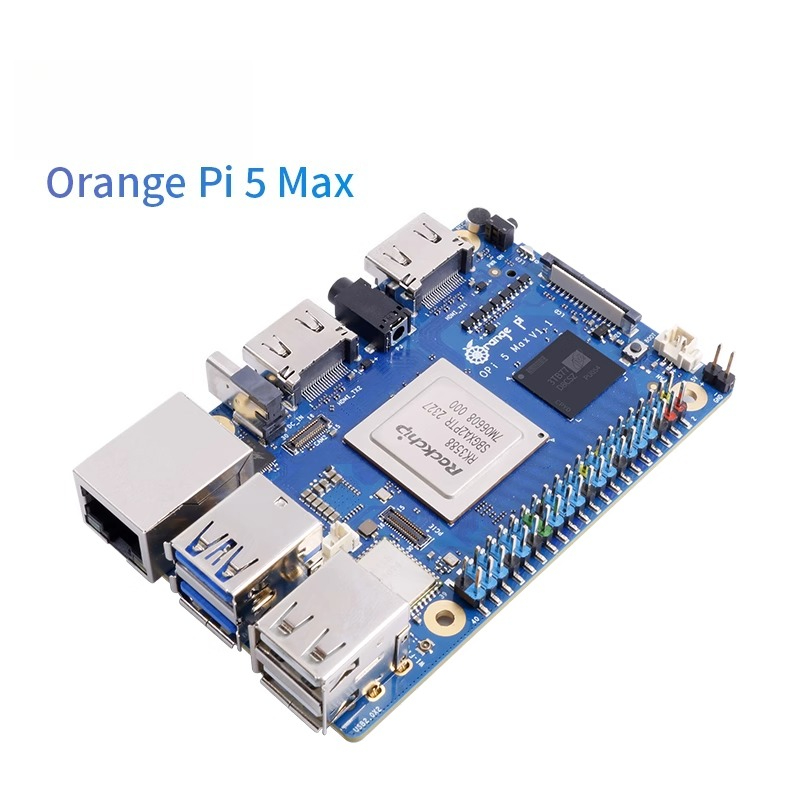AvaCoreOpi 5 Max 8G/16G RAM Or - Rockchip Rk3588 Development Board avaliação e preço