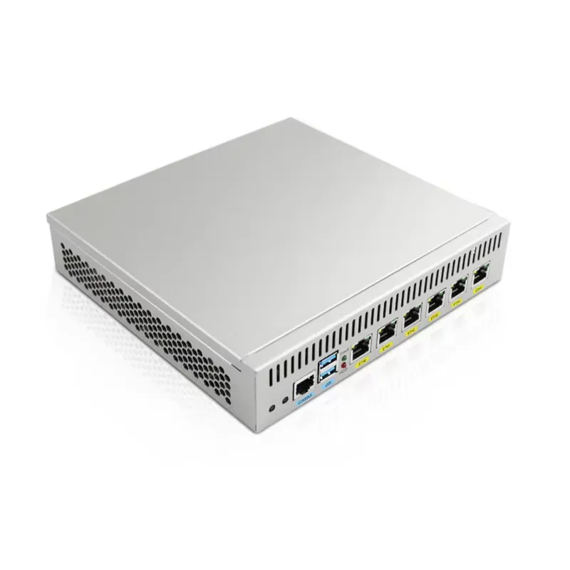 Firewall Appliance J4125 Mini  - Pfsense Firewall Router 2.5G 4 I226 avaliação e preço