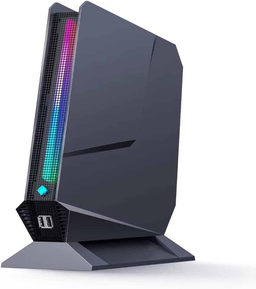 Mini PC para Escritório e Jogo - Intel Core I9 13900H Mini Pc avaliação e preço