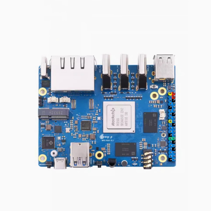 Orange pi 5 plus 16gb ram ddr4 - Rockchip Rk3588 Development Board avaliação e preço