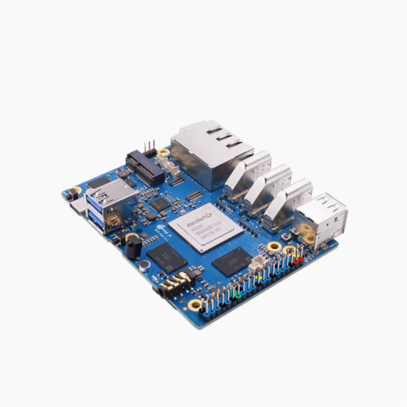Orange pi 5 plus 16gb ram ddr4 - Rockchip Rk3588 Development Board avaliação e preço
