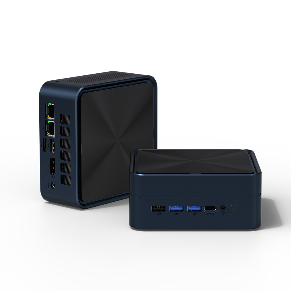 Mini PC AMD Ryzen 7 7735HS 784 - Amd Ryzen 7 7840Hs Mini Pc avaliação e preço