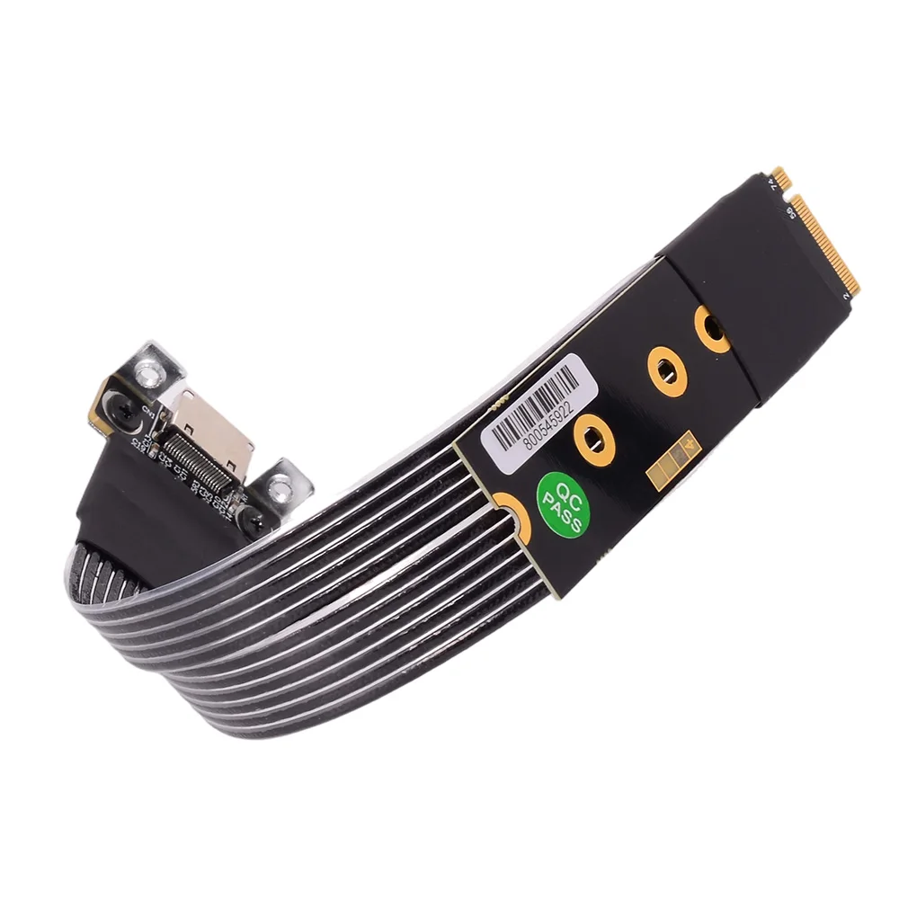 Cabo EGPU OCuLink K49SQ-BK 5.0 - Oculink Egpu Mini Pc avaliação e preço