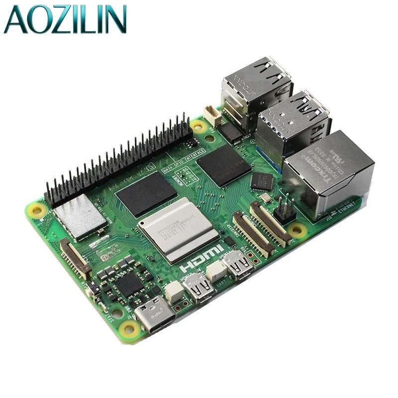 Kit de Placa-Mãe para Raspberr - Raspberry Pi 5 8Gb Board avaliação e preço