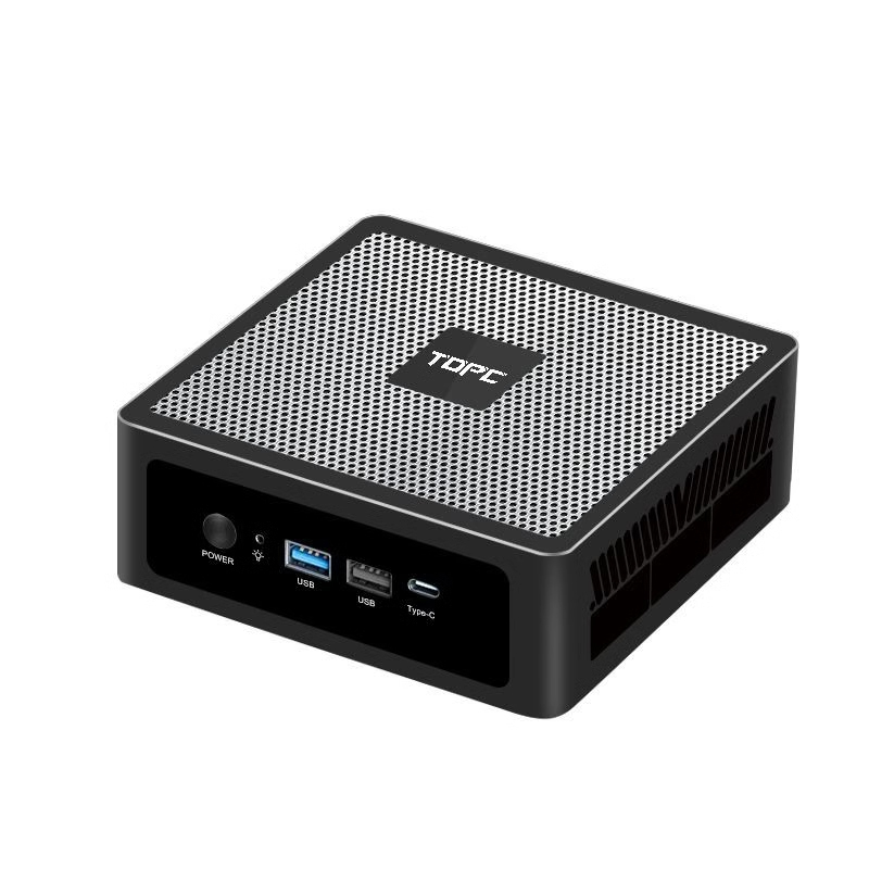 TOPC Mini PC 13a geração Intel - Intel Core I9 13900H Mini Pc avaliação e preço