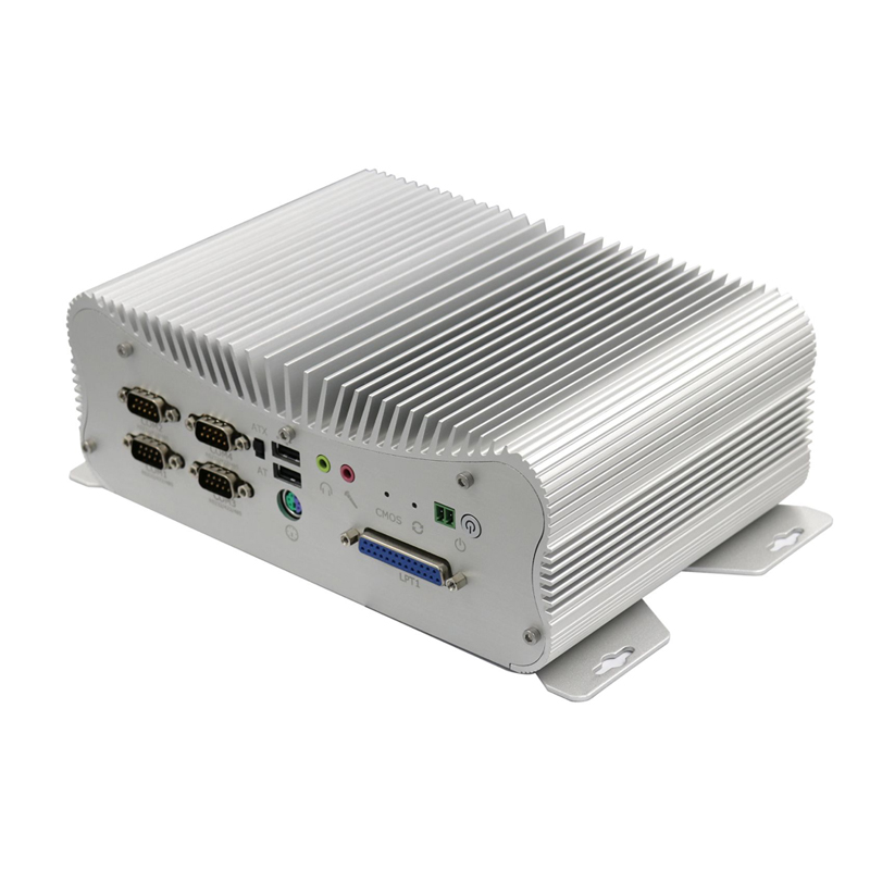 Mini PC LPT sem ventoinha 2xDD - Fanless Industrial Pc Rs485 Core I7 avaliação e preço