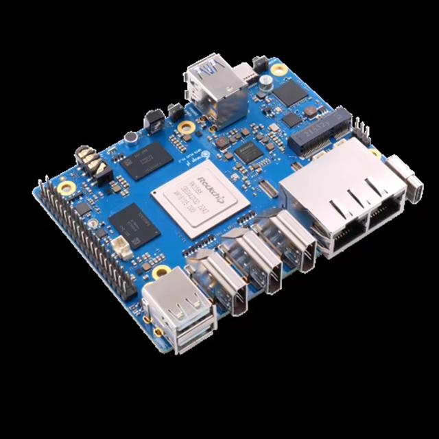 Orange Pi 5 PLUS para Placa de - Orange Pi 5 Plus 16Gb avaliação e preço