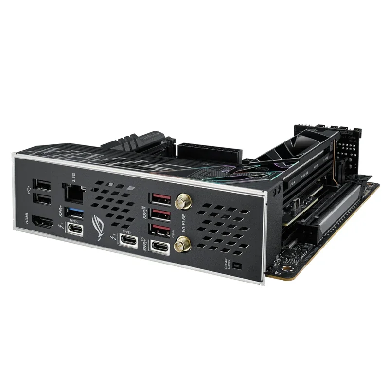ASUS ROG STRIX Z790-I GAMING W - Lga1700 Itx Motherboard Ddr5 avaliação e preço