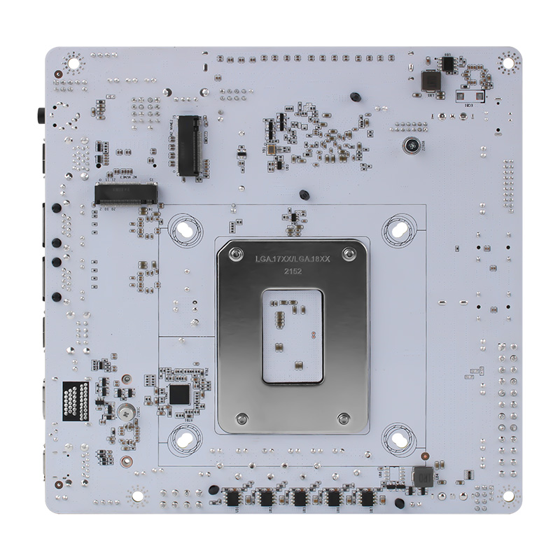 Placa-Mãe Mini ITX Q670 LGA170 - Lga1700 Itx Motherboard Ddr5 avaliação e preço
