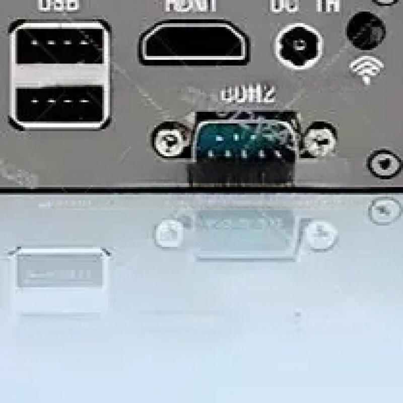 Mini PC Industrial - Quad-Core - Fanless Industrial Pc Rs485 Core I7 avaliação e preço