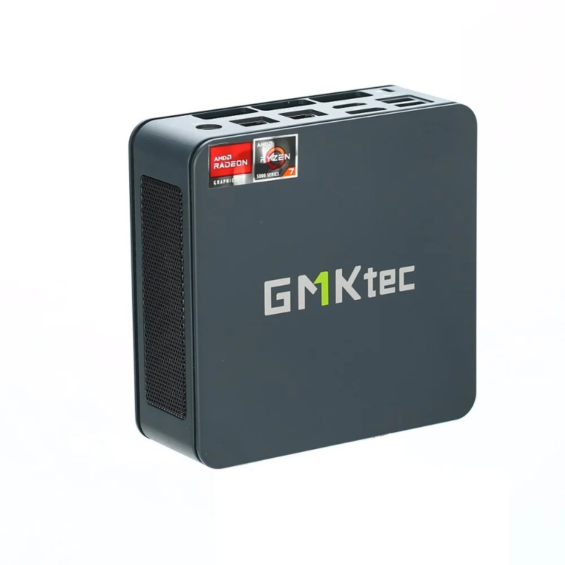 GMKtec Nucbox Mini PC Gamer K6 - Amd Ryzen 7 7840Hs Mini Pc avaliação e preço