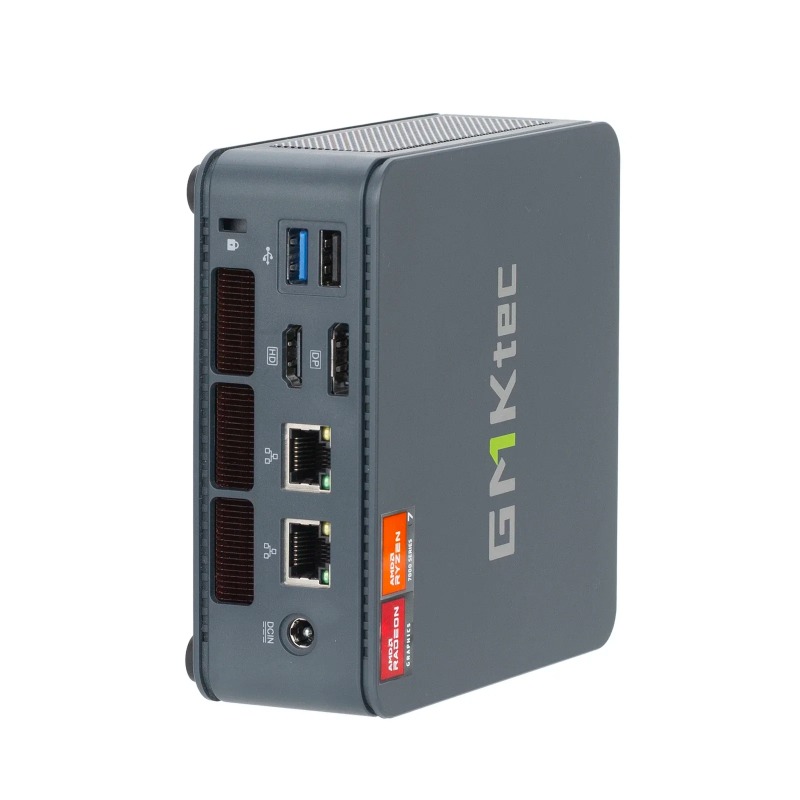 GMKtec Nucbox Mini PC Gamer K6 - Amd Ryzen 7 7840Hs Mini Pc avaliação e preço