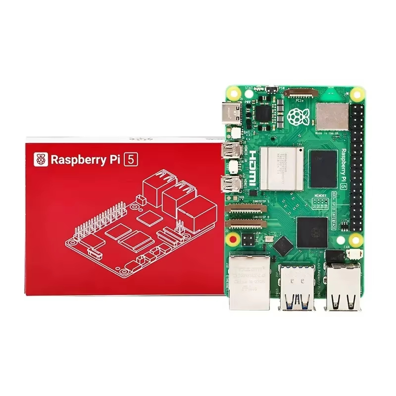 Pi 5B 4G/8GB Geração Placa de  - Raspberry Pi 5 8Gb Board avaliação e preço