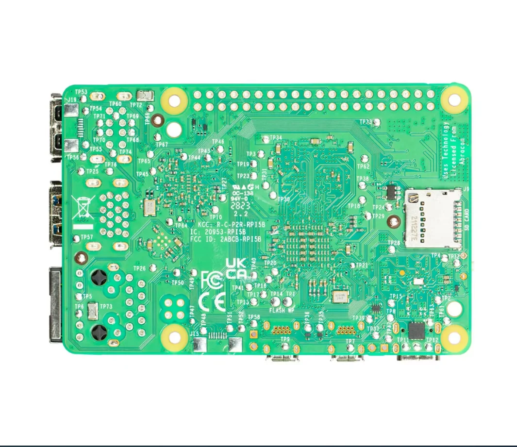 SmCpOfficial Original Raspberr - Raspberry Pi 5 8Gb Board avaliação e preço