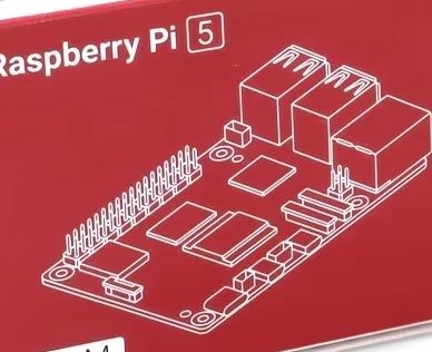 2026 Oficial Raspberry Pi 5 Co - Raspberry Pi 5 8Gb Board avaliação e preço