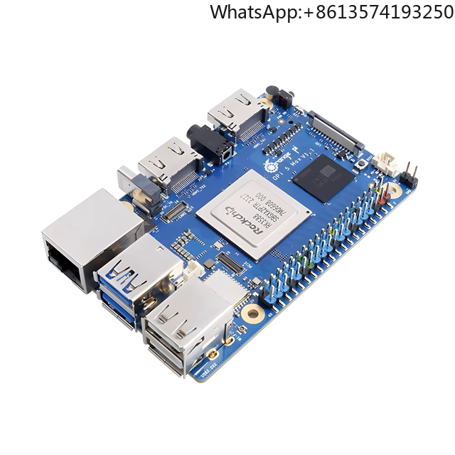 Orange pi 5 max16gb ram lpddr5 - Rockchip Rk3588 Development Board avaliação e preço
