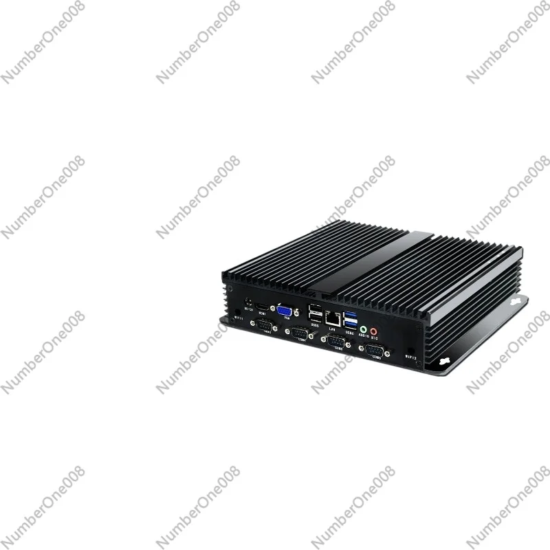 Mini PC Industrial Dual LAN Du - Fanless Industrial Pc Rs485 Core I7 avaliação e preço