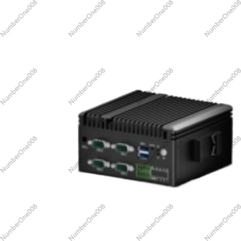 Mini PC Industrial Dual LAN Du - Fanless Industrial Pc Rs485 Core I7 avaliação e preço