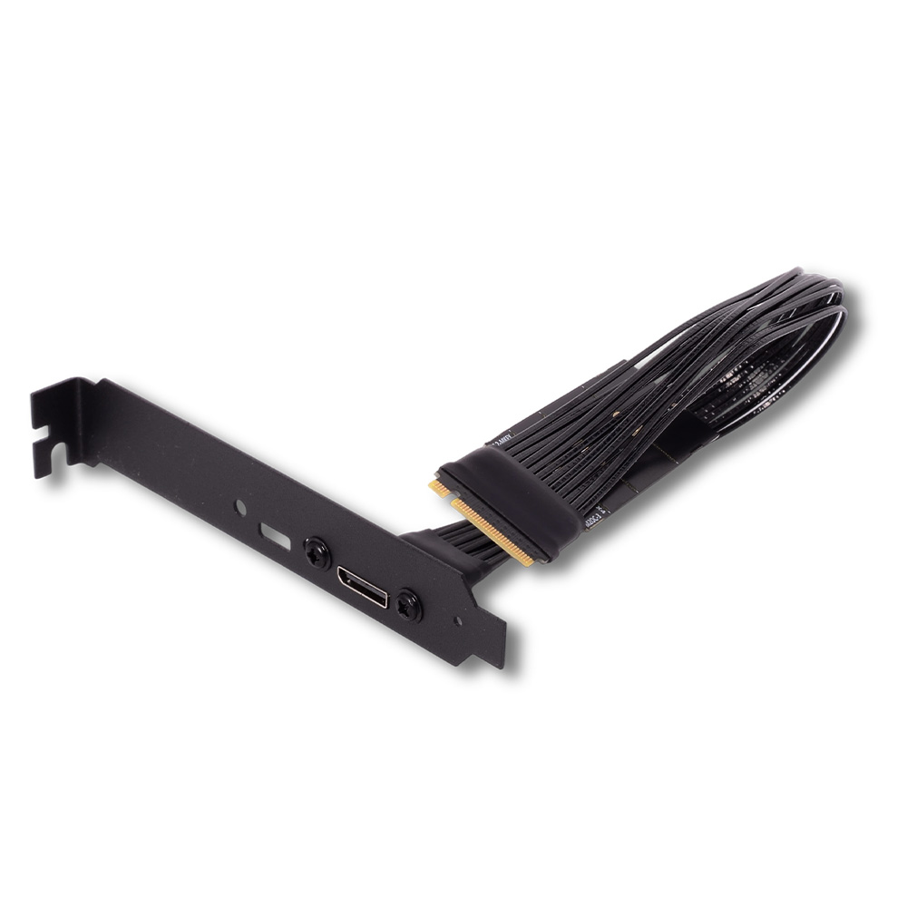 Pcie 4.0 x4 gen4 m.2 para ocul - Oculink Egpu Mini Pc avaliação e preço