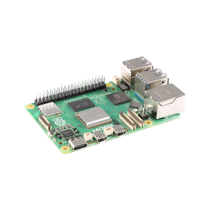 1 unidade Placa de Desenvolvim - Raspberry Pi 5 8Gb Board avaliação e preço