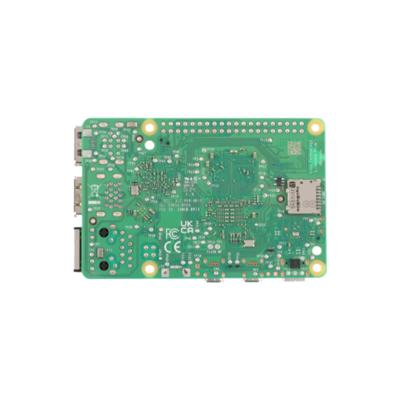 1 unidade Placa de Desenvolvim - Raspberry Pi 5 8Gb Board avaliação e preço