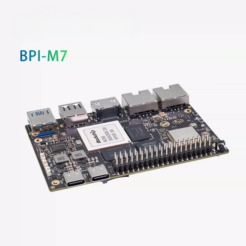 Placa de Desenvolvimento Banan - Rockchip Rk3588 Development Board avaliação e preço