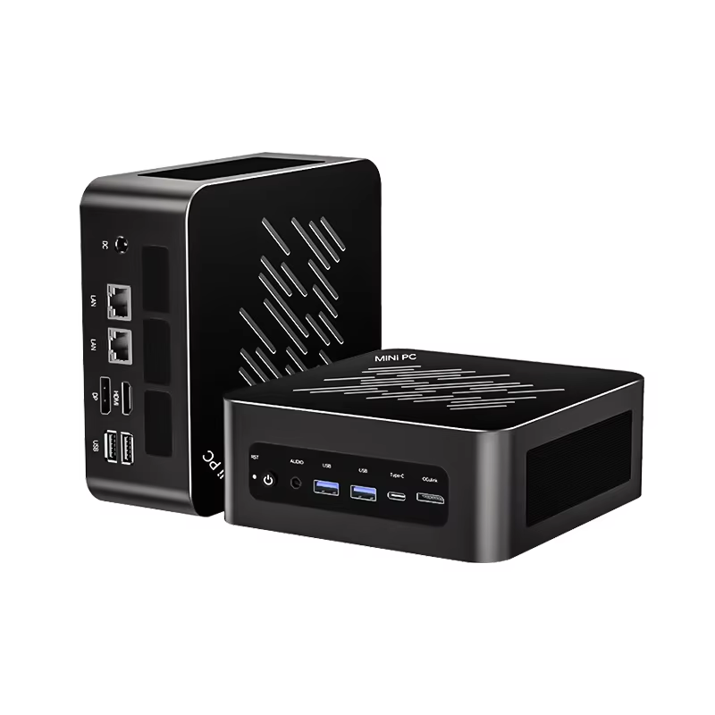 Mini PC Gamer Topton Intel Ult - Oculink Egpu Mini Pc avaliação e preço