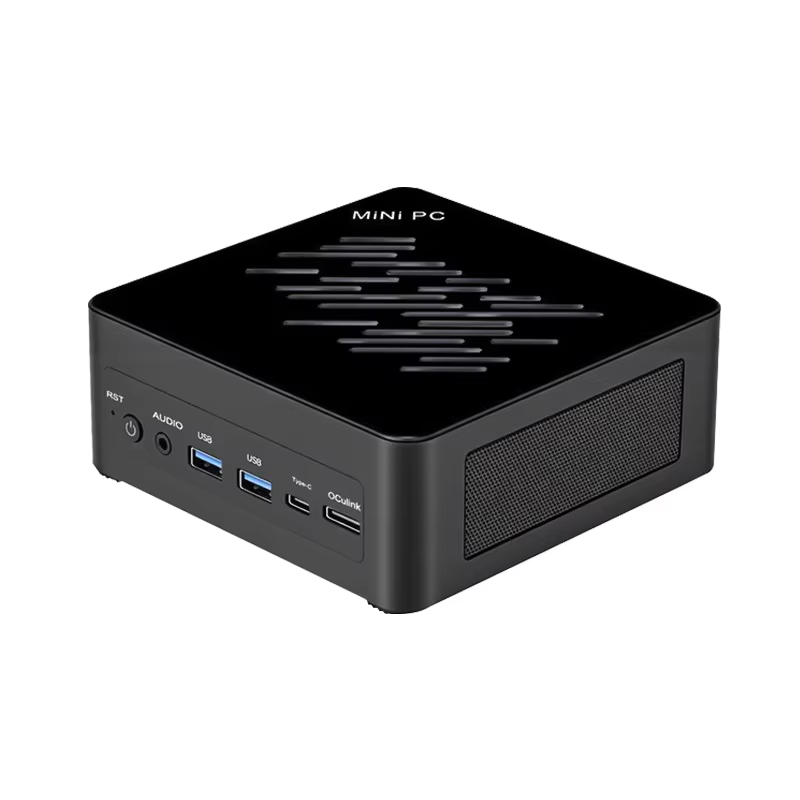 Mini PC Gamer Topton Intel Ult - Oculink Egpu Mini Pc avaliação e preço