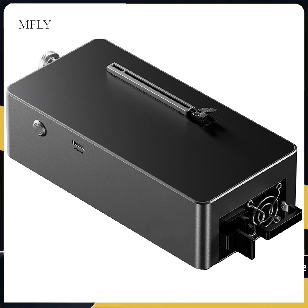 Dock EGPU AG02/AG01 com OCuLin - Oculink Egpu Mini Pc avaliação e preço