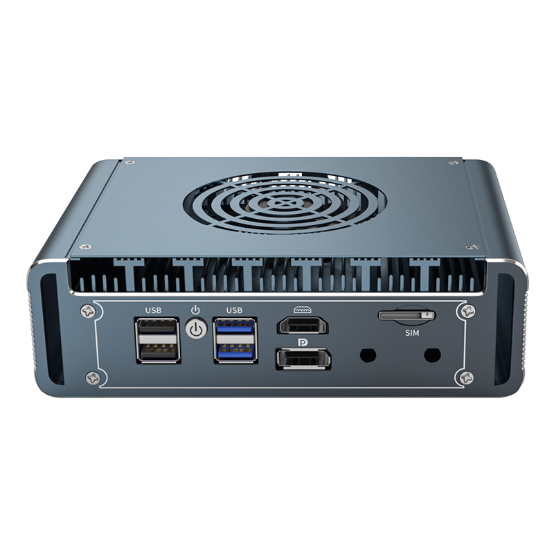 Mini PC Router 2.5G Fan 13620H - Pfsense Firewall Router 2.5G 4 I226 avaliação e preço