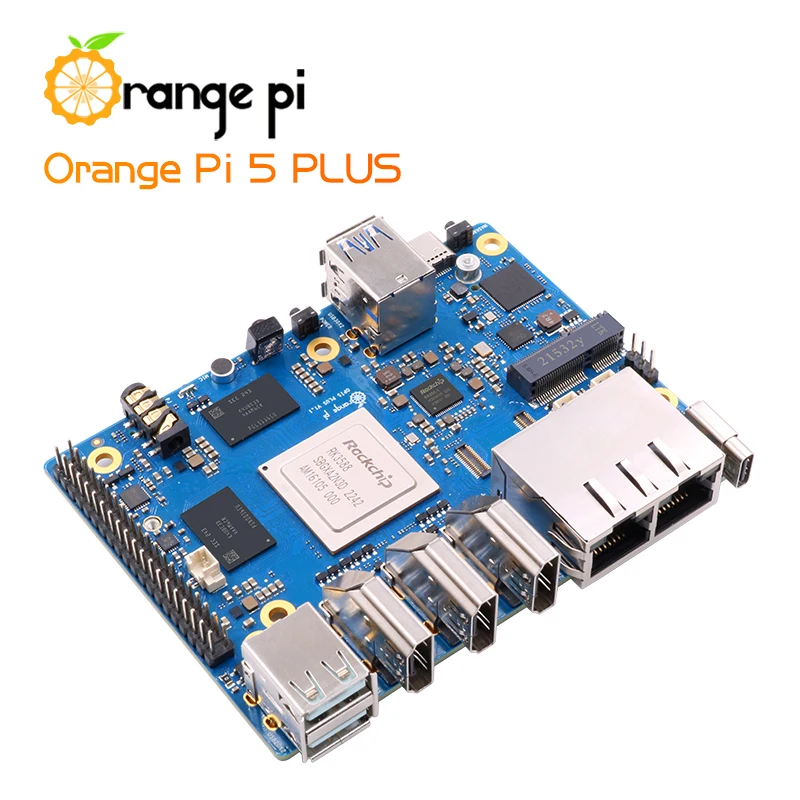 Orange pi 5 plus 4 8 16gb ram  - Orange Pi 5 Plus 16Gb avaliação e preço