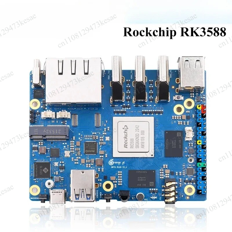 Orange Pi 5 Plus 16GB RK3588 8 - Orange Pi 5 Plus 16Gb avaliação e preço