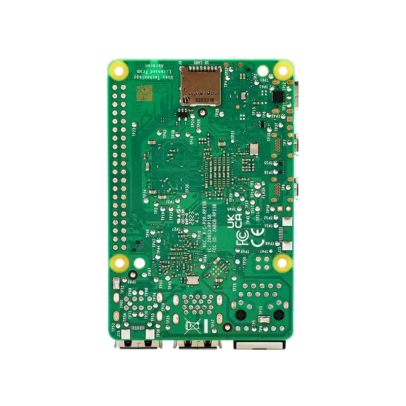 Placa de Desenvolvimento Raspb - Raspberry Pi 5 8Gb Board avaliação e preço