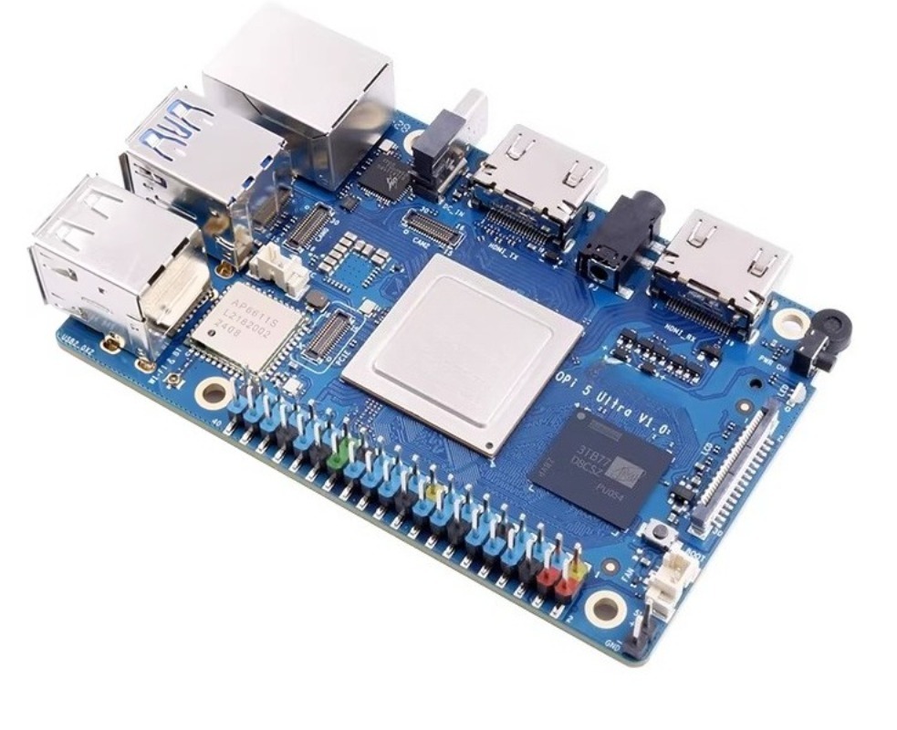 Placa de Desenvolvimento Rockc - Rockchip Rk3588 Development Board avaliação e preço
