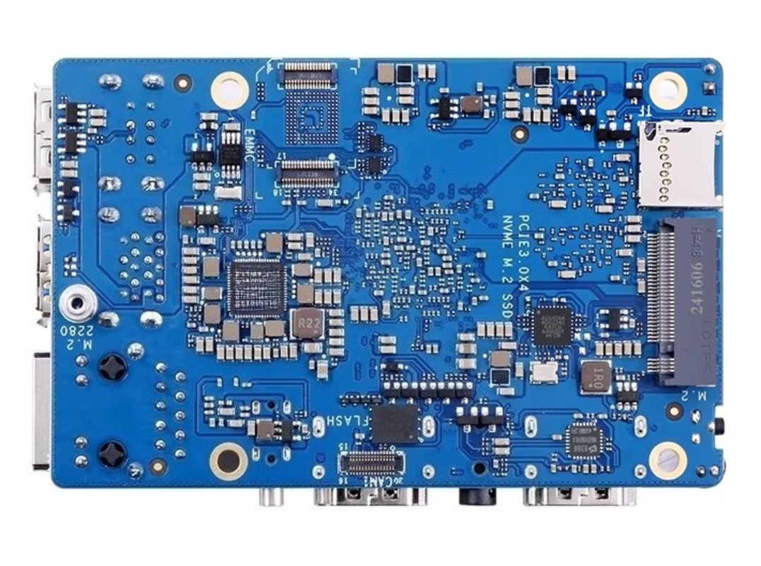 Placa de Desenvolvimento Rockc - Rockchip Rk3588 Development Board avaliação e preço
