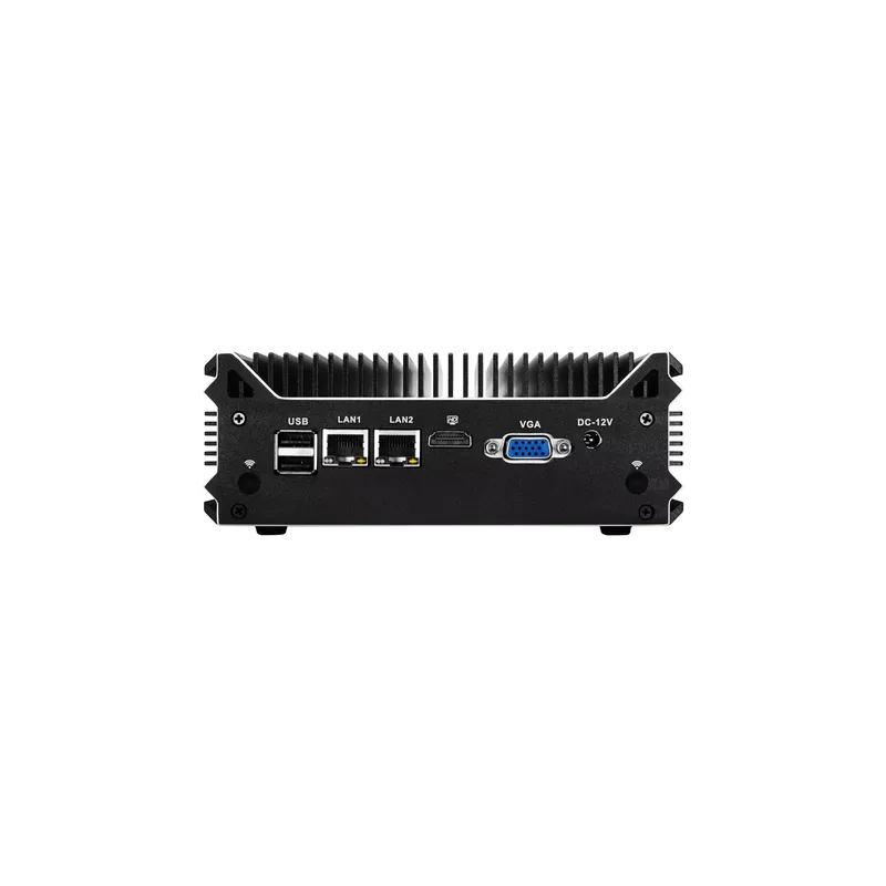 Computador Industrial Mini Fan - Fanless Industrial Pc Rs485 Core I7 avaliação e preço