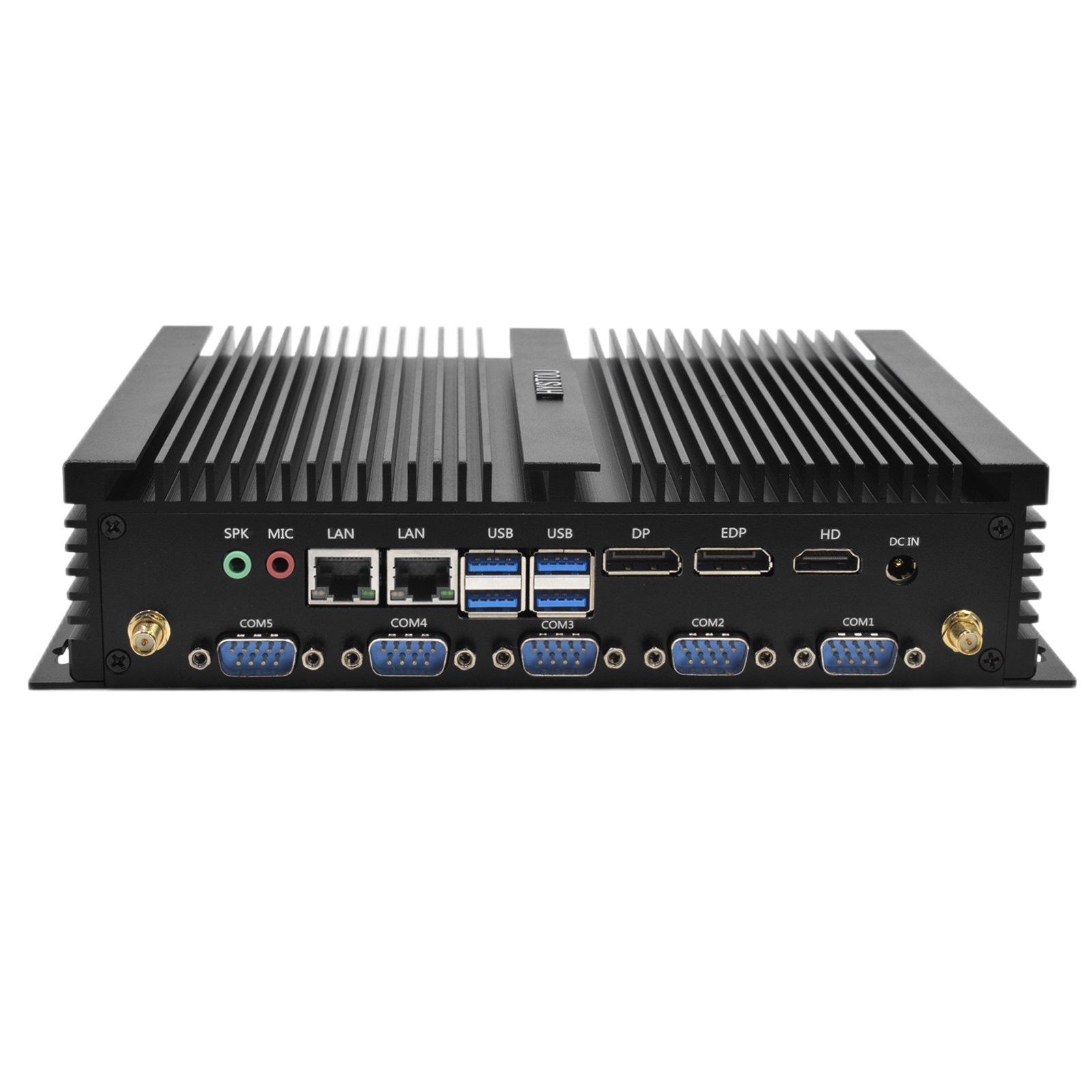 Mini PC Industrial Robusto Emb - Fanless Industrial Pc Rs485 Core I7 avaliação e preço